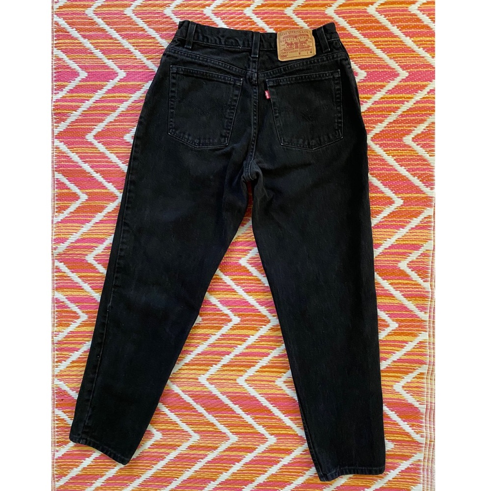 🖤LEVI’S 550 Vintage🖤☆ Jean ☆ ***SOLD*** - Picture 3 of 11